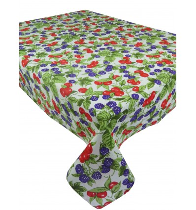 Square tablecloth and rectangular cotton MORE