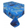 Nappe carrée et rectangulaire coton PESCI