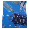 Square and rectangular tablecloth cotton FISH