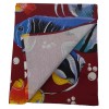 Square and rectangular tablecloth cotton FISH