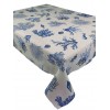 Nappe carrée et rectangulaire coton PESCI