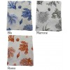 Nappe carrée et rectangulaire coton PESCI