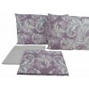 Complete cotton sheets ARABESQUE