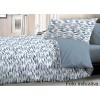 Komplettes Einzelbett, Doppelbett und Platz und halb FISCH