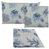 COTTON DUVET COVER MARINO
