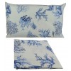 COTTON DUVET COVER MARINO