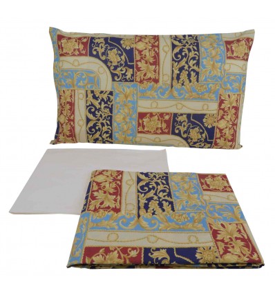 Complete single bed, double and square and half ARAMIX