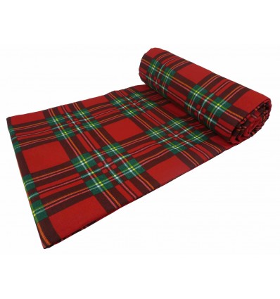 Toile d’ameublement double et simple SCOTLAND