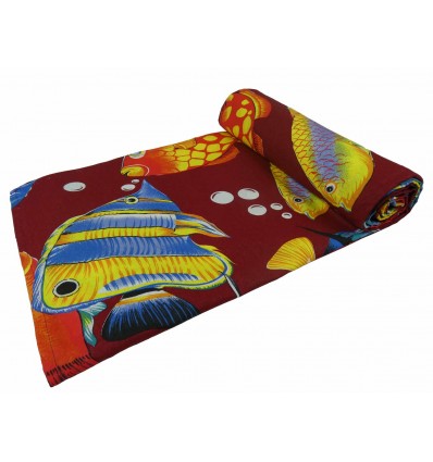 Tuch Doppel- und Einzelzimmer CORALLI