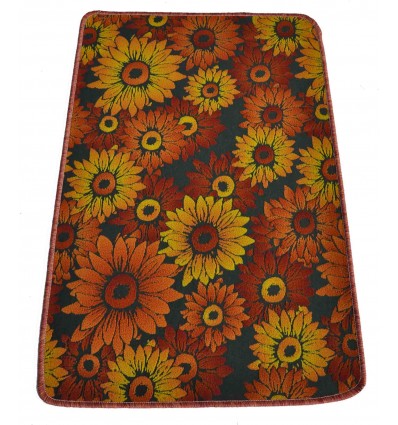 Girasole POINT tapis de cuisine largeur 50 cm.