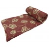 Double furniture towel and single bedspread Stropicciami ROSE