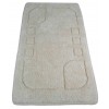 Caress bathroom rug cm 65x120