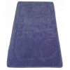 Carezza Badezimmer Teppich 55 x 90 cm