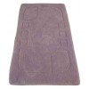 Carezza bathroom rug 55x90 cm