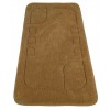 Carezza bathroom rug 55x90 cm