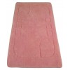 Carezza Badezimmer Teppich 55 x 90 cm