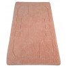 Carezza bathroom rug 55x90 cm
