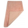 Carezza bathroom rug 55x90 cm