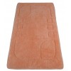 Carezza bathroom rug 55x90 cm