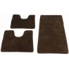 Carezza Bad Teppich set 3 Stück