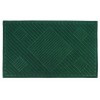Paillasson rectangulaire 45x75 cm. CHYPRE RHOMBUS