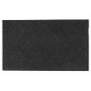 Rectangular doormat 45x75 cm. CYPRUS RHOMBUS