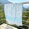 Scooter fouta telo mare 90x160 cm.