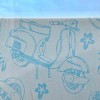 Scooter Fouta serviette 90 x 160 cm.