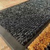 Doormat step dryer entrance house coconut and rubber DUET