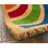 Mr. Cocco Coconut Crescent doormat cm 40X75