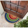 Mr. Cocco Coconut Crescent doormat cm 40X75