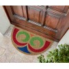 Mr. Cocco Coconut Crescent doormat cm 40X75