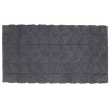 Alfombra de baño antideslizante TRECCIA