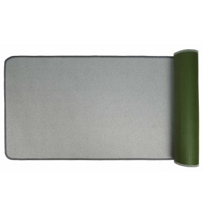 Alfombra de cocina antideslizante de 50 cm de ancho. LUZ DORADA
