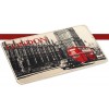 London multipurpose mat cm 54x80