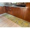 Tapis de cuisine antidérapant de 50 cm de large. ARGOS