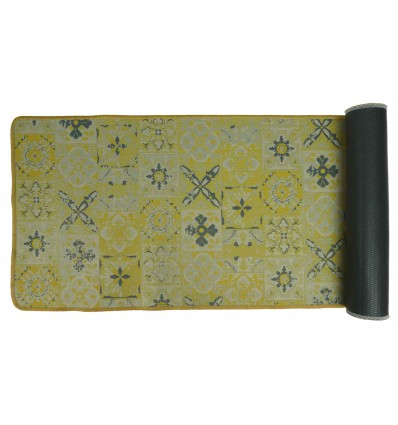 Tappeto passatoia cucina antiscivolo largo 50 cm. ARGOS