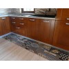 Washable non-slip kitchen 50 cm wide. ART NOUVEAU