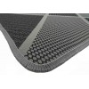 Non-slip kitchen rug 50 cm wide. ROMBONI