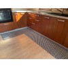 Cuisine lavable antidérapante de 50 cm de large. Tissage 3D