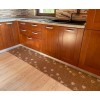 Alfombra de cocina antideslizante de 50 cm de ancho LIBERTY LOVE