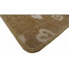 Alfombra de cocina antideslizante de 50 cm de ancho LIBERTY LOVE