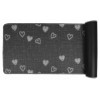 Non-slip kitchen mat 50 cm wide LIBERTY LOVE