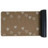 Alfombra de cocina antideslizante de 50 cm de ancho LIBERTY LOVE