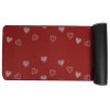 Tappeto passatoia cucina antiscivolo largo 50 cm LIBERTY LOVE