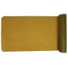 Non-slip kitchen rug 50 cm wide. GOLD LIGHT