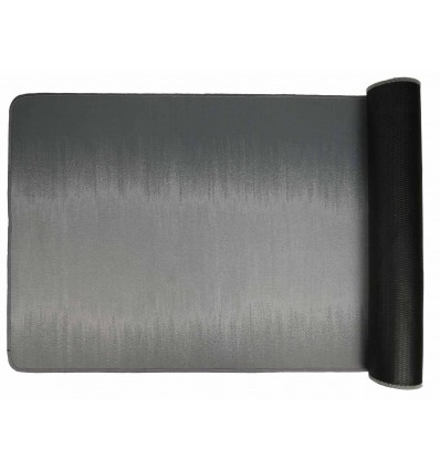 Alfombra polivalente antideslizante de 67 cm de ancho. HUMO