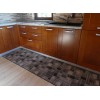 Tapis polyvalent antidérapant de 67 cm de large. PEINTURES 3D