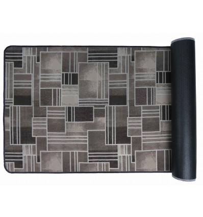 Tapis polyvalent antidérapant de 67 cm de large. PEINTURES 3D