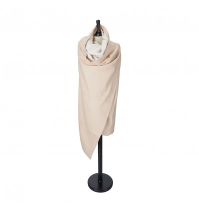 Karierte Doppelfläche umweltfreundliche COUTURE